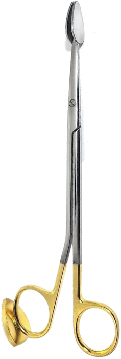 Trepsat Spatulated Tipped Dissection Facelift Ciseaux