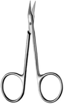 Ciseaux à sutures d’O’Brien