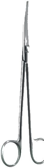 Wetheim Ciseaux opératoires de dissection