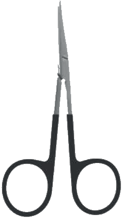 Baby Metzenbaum Ciseaux Super Cut